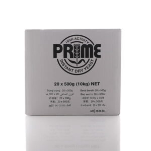 dry yeast prime 500g carton