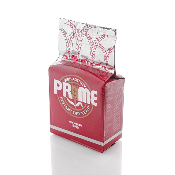dry yeast prime 500g