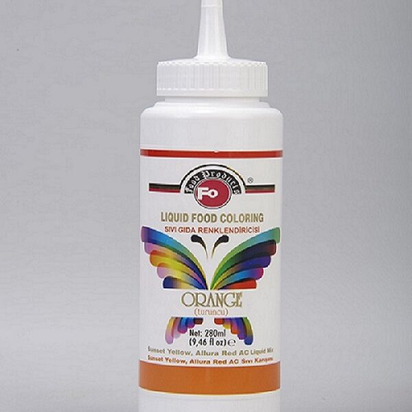 Liquid Food Coloring AlBabtain Food