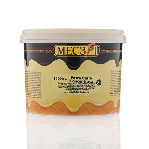 PASTA COFFE CONCENTRATED PASTE MEC3 14090A