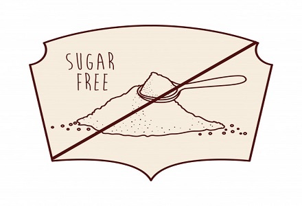 sugar free product