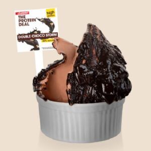 KIT DOUBLE CHOCO STORM BY THE PROTEIN DEAL MEC3 14949